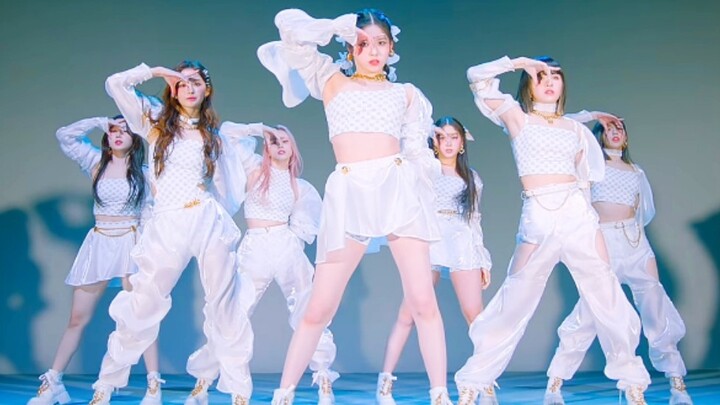 【NMIXX】Trust me! It feels so good after watching the dance! JYP’s new girl group’s debut song OO +TA