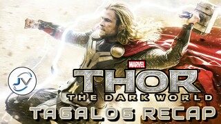 THOR 2: THE DARK WORLD | TAGALOG FULL RECAP | Juan's Viewpoint Movie Recaps