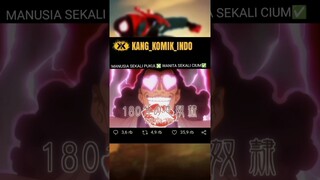 MANUSIA SEKALI PUKUL❎, WANITA SEKALI CIUM✅