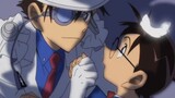 [Detective Conan] What is the difference between Kid hugging Conan and hugging other people?
