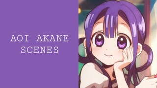 Aoi Akane Scenes Raw || HD - 1080p