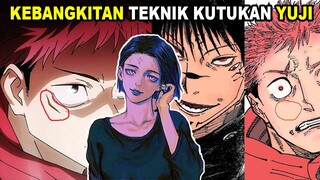 SUKUNA MENGHILANG... SAATNYA YUJI MEMBANGKITKAN TEKNIK KUTUKANYA !!! [ JJK Ch. 212 ]