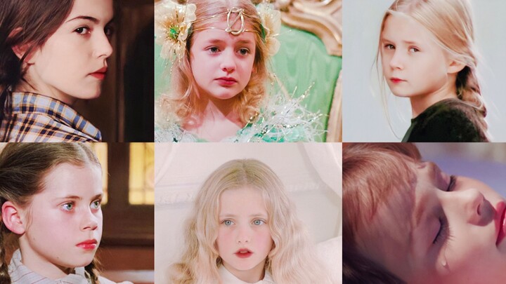 [Movie] Child actresses you may miss