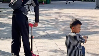 蹬滑板到香港.这是能完成的吗