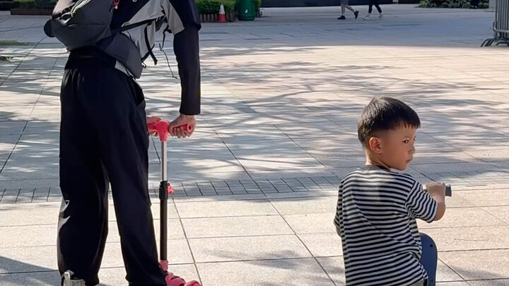 蹬滑板到香港.这是能完成的吗