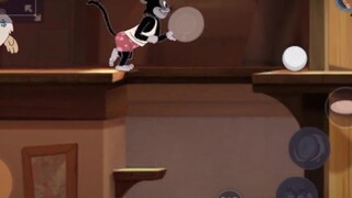 Tom and Jerry Mobile Game, have you ever met such an ex xxs? Insulting the team and saying that the 