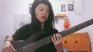 Phiên bản ghi-ta Bass của "Homage" từ Mild High Club