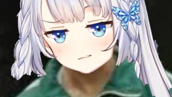 [Shizuku Ruru] How to write the Chosen National V?