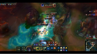 Nocturn đêm giáng sinh kinh hioang #gamehay