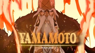 Yamamoto death /Bleach -  Yamamoto vs Yhwach - La Espada 「AMV」