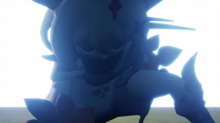 【原神3D动画】派蒙处决技