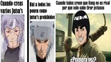 MEMES DE NARUTO SHIPPUDEN / BORUTO | Memes random #92 | Memes de Naruto y Boruto
