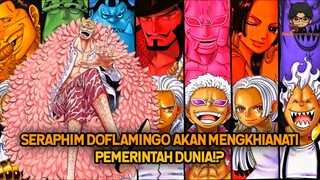 SERAPHIM INI AKAN MENGKHIANATI PEMERINTAH DUNIA⁉️