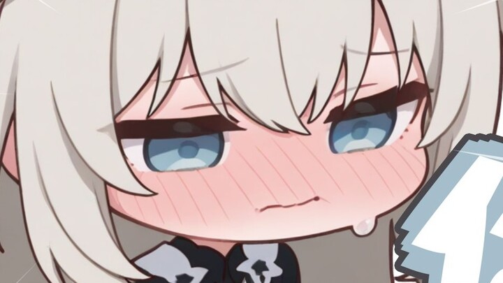 「Punishing: Gray Raven│ ▌“🔥Bianca Siki❤️Little Bianca who always wanted people to say they like her”