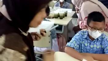 makanan tradisional di sekolah