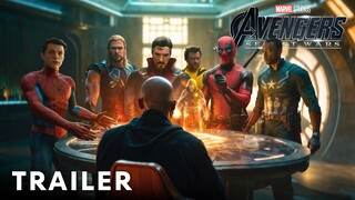 Marvel Studios' Avengers 5: Secret Wars – Trailer (HD)