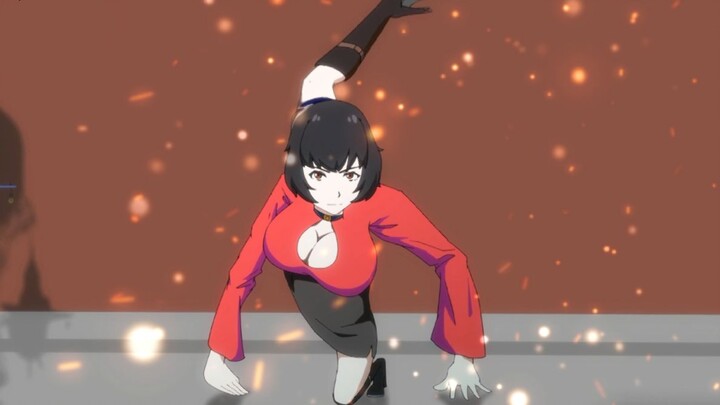 【Original Animation】How to charm your cat in three seconds