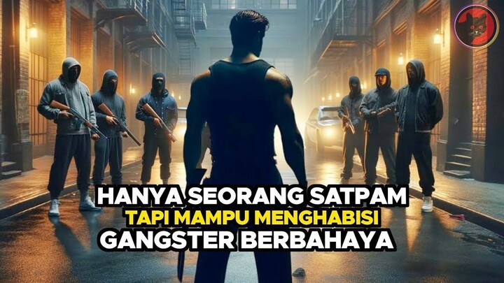 Gangster Mafia Tidak Mengetahui Jika Penjaga Mall Ini Mantan Komandan Tentara -