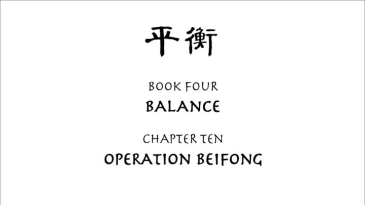 Avatar Korra: Book 4: Eps 10