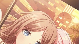 [Tăng cao độ/Vỏ AI/Chihaya Aine/Nagasaki Motoyo] "Ultraman Ginga" ED: [Starlight]