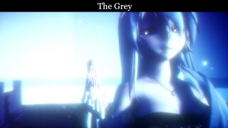 【MMD】สีเทา【HakuLuka】///【+Motion DL】