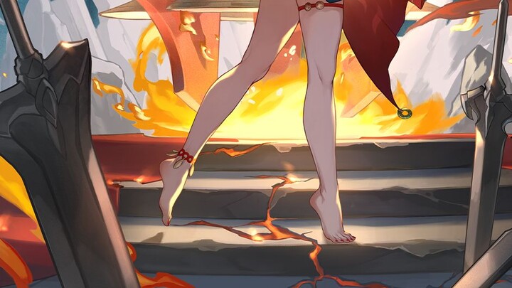 Nhân vật mới trong Honkai: Star Rail hóa ra lại là Ngọc Túc! Hai nhân vật Vật Lý Hủy Diệt vẫn không 