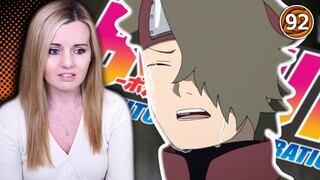 Ohnoki's Funeral - Boruto Episode 92 Reaction