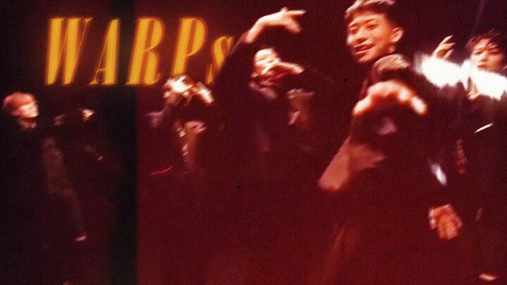 【WARPs UP】thư giãn một chút, cảm nhận nhịp điệu mượt mà như đang đứng dưới ánh đèn đường lúc chiều m