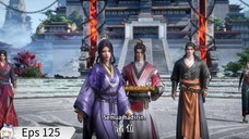 Peerless Battle Spirit Eps 125 Sub Indo