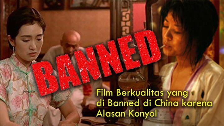 Film China yang dilarang tayang di China - Top Five (5)