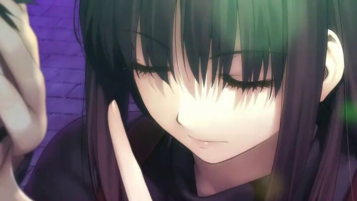「Let’s talk about creation」Tsundere attribute