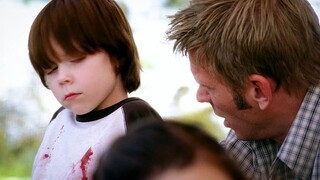 男孩朋友需急救，爸爸却极力阻