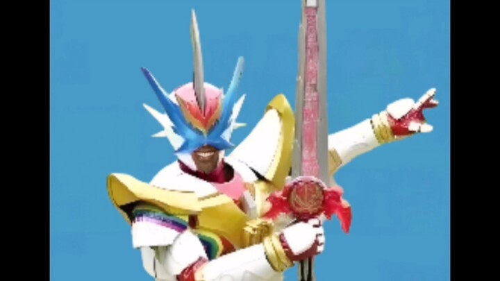 Children, we are the strongest form, we are invincible