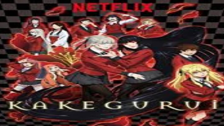 Kakegurui Compulsive Gambler Episode 12 (final)