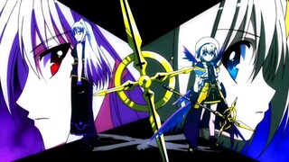 Magical Girl Lyrical Nanoha (Snow Rain) Amv