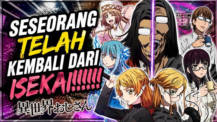 Seorang Paman Kembali Dari Dunia Isekai Setelah Bertahun-Tahun