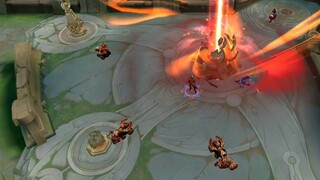 Happy Show of Kings: When teammates were rejoicing at the fountain, little did they know that Shou Y