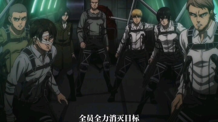 What if the BGM of the famous jump scene was changed to "Barricades"