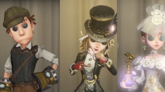 [The Fifth Ghost] The enemy and our characters are too real