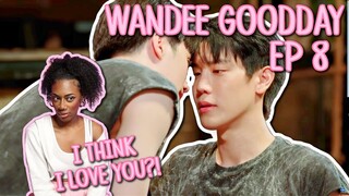 วันดีวิทยา Wandee Goodday ✿ EP 8 [ REACTION ]