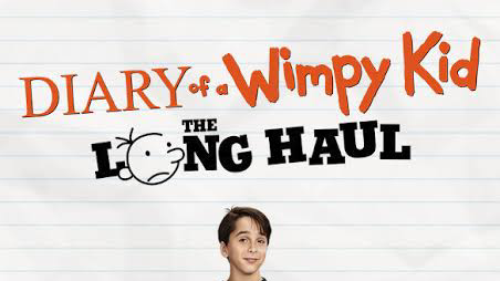 Diary of a Wimpy Kid: The Long Haul (2017)