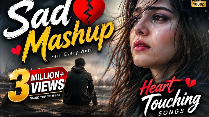 romantic love song ❤️ 2026 best mashup song