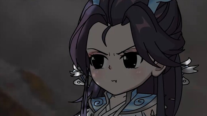 Shrimp Dice "Supreme Daughter" Episode 04 The swordsman's heart is revealed! The ten-year-old genius