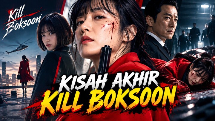 Part 3 End - Kisah Akhir Kill Bok-Soon