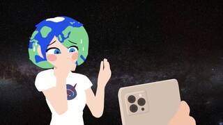 关于地球娘的各种理论