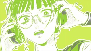 KININATTERUHITO GA OTOKO JANAKATTA ( Người mà tôi để ý không phải là đàn ông!) | The animation