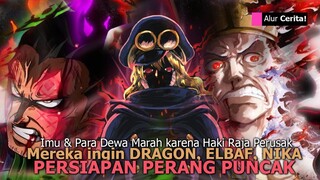 ONE PIECE 1151 -  PLOT TWIST! MIHAWK MURID RAYLEIGH? KOKUTO YORU ITU TEKNIK RAYLEIGH! TERBONGKAR