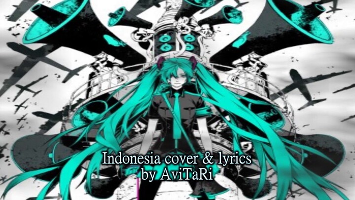 【AviTaRi】Love is War [Indonesia cover]