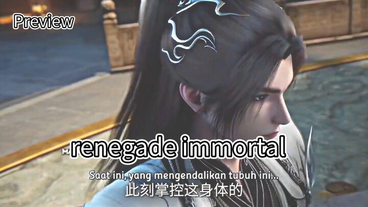 Renegade Immortal Cut Scene 151 Sub Indo