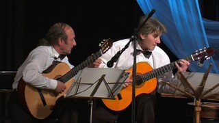 Борис Исаенко _ Владимир Жунда _ Luigi Boccherini - Minuet _ Испанское Болеро То